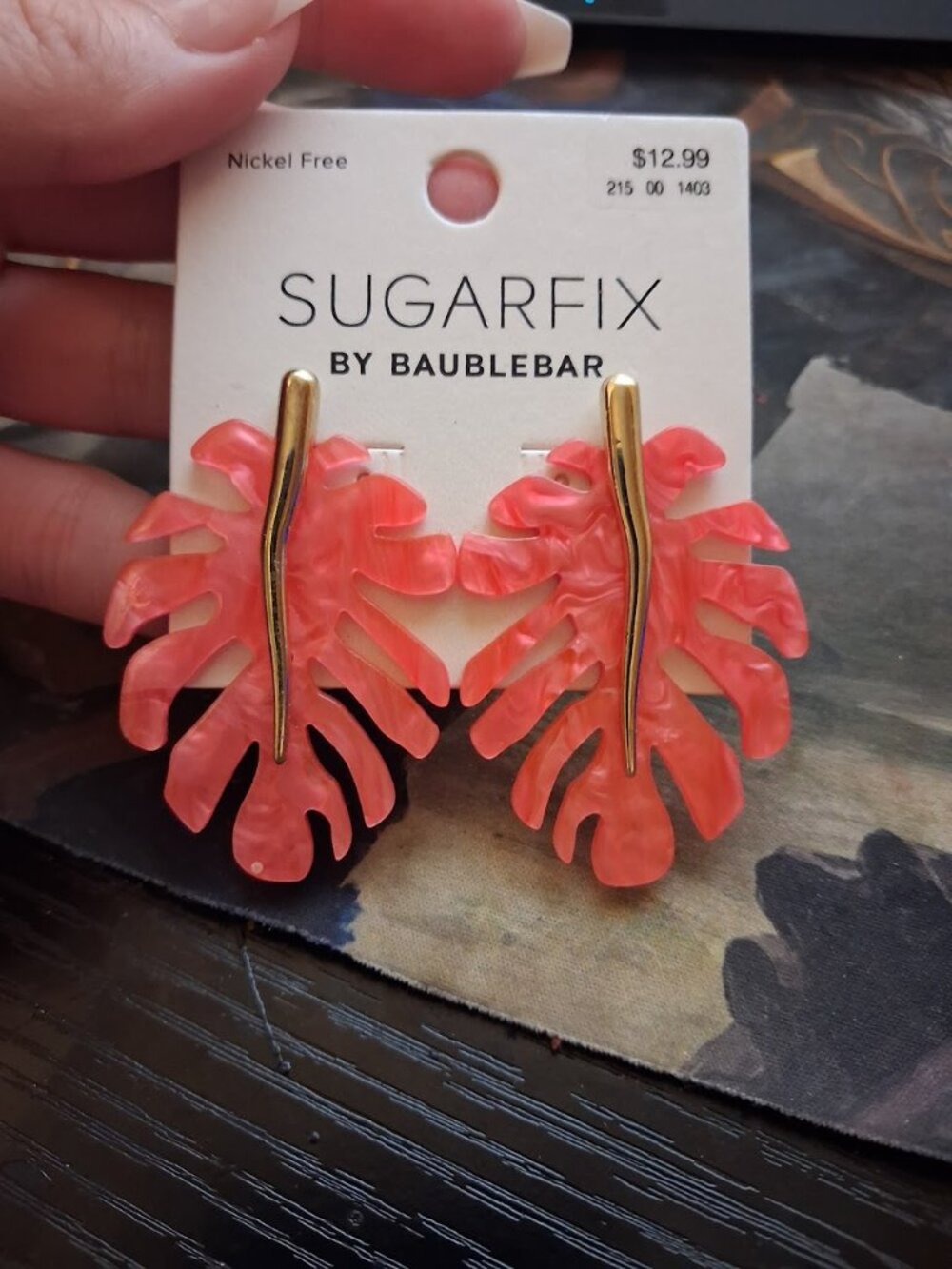 Sugarfix by Baublebar Earrings